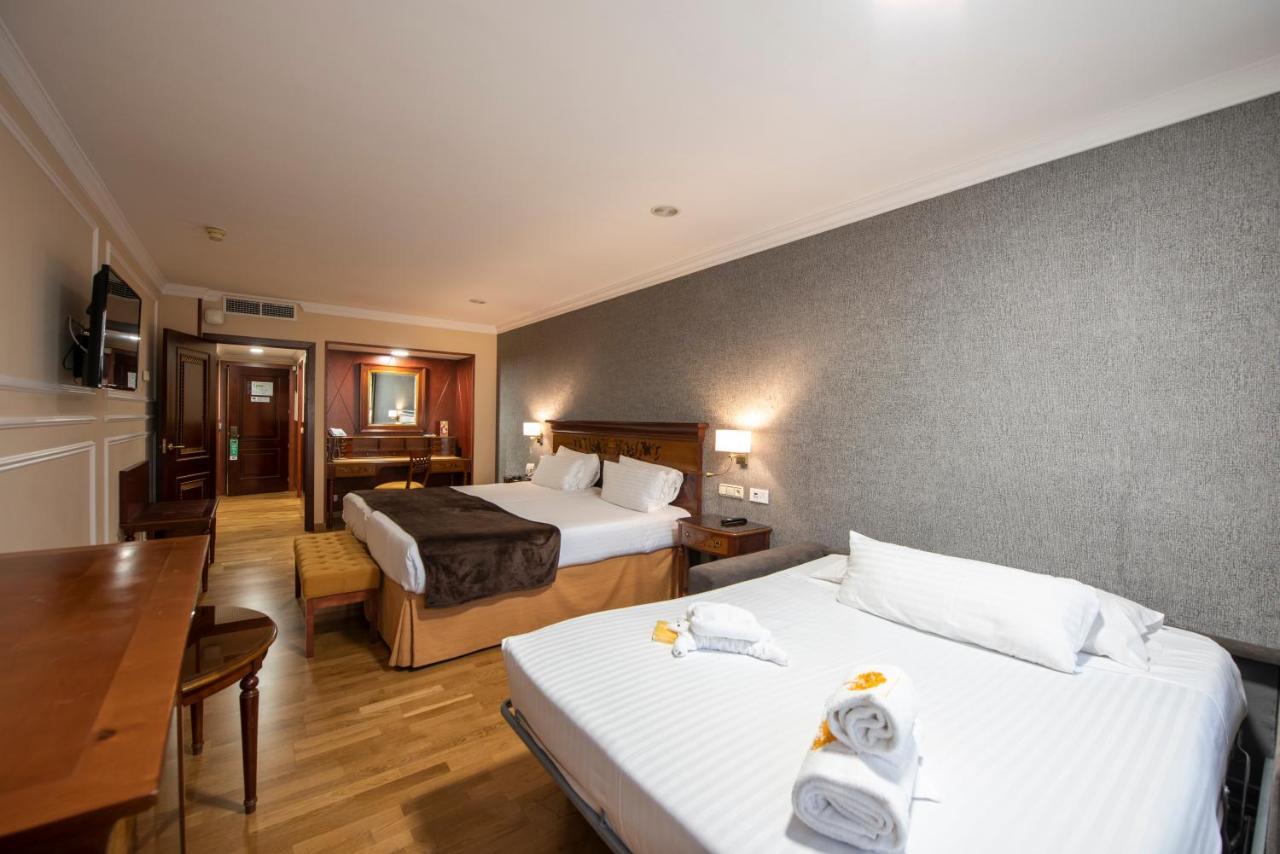 Eurostars Araguaney Hotel Santiago de Compostela Luaran gambar
