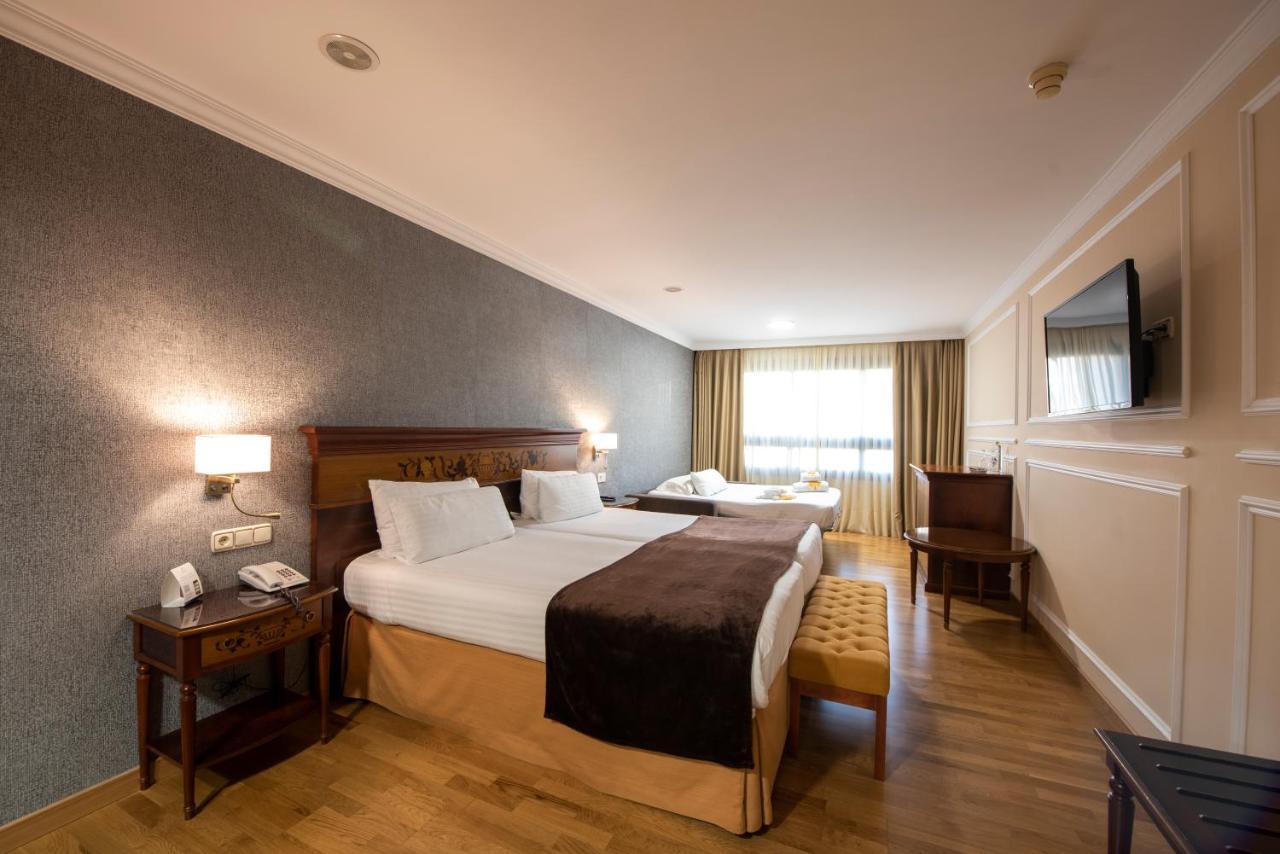 Eurostars Araguaney Hotel Santiago de Compostela Luaran gambar