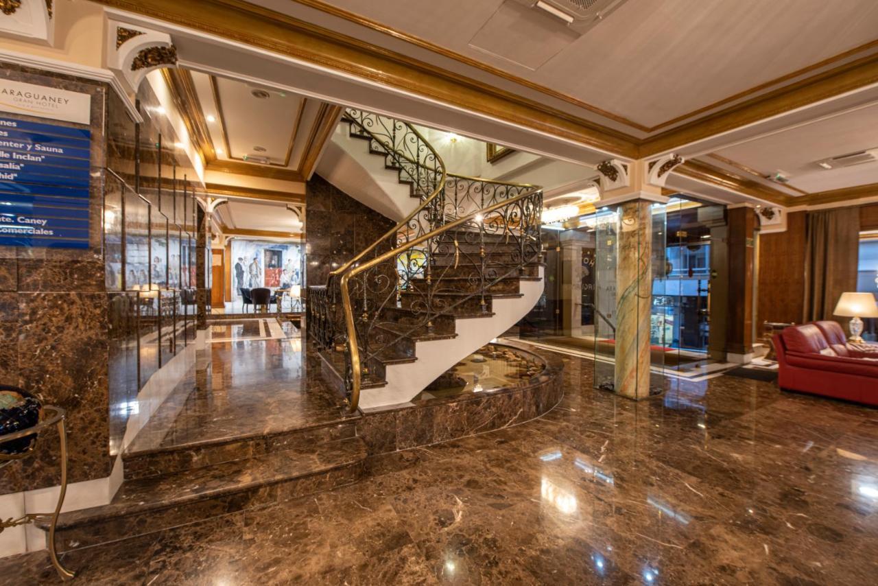 Eurostars Araguaney Hotel Santiago de Compostela Luaran gambar Interior of the hotel