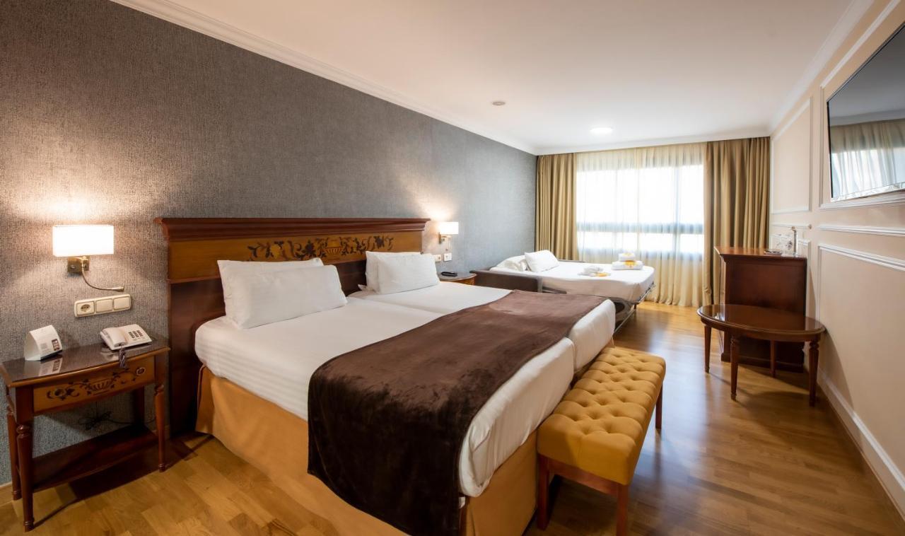 Eurostars Araguaney Hotel Santiago de Compostela Luaran gambar