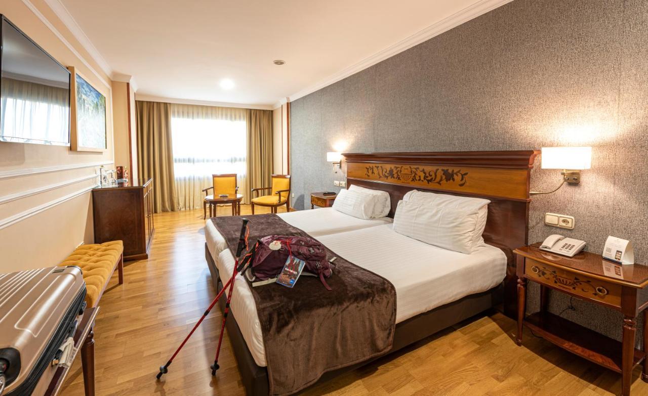 Eurostars Araguaney Hotel Santiago de Compostela Luaran gambar
