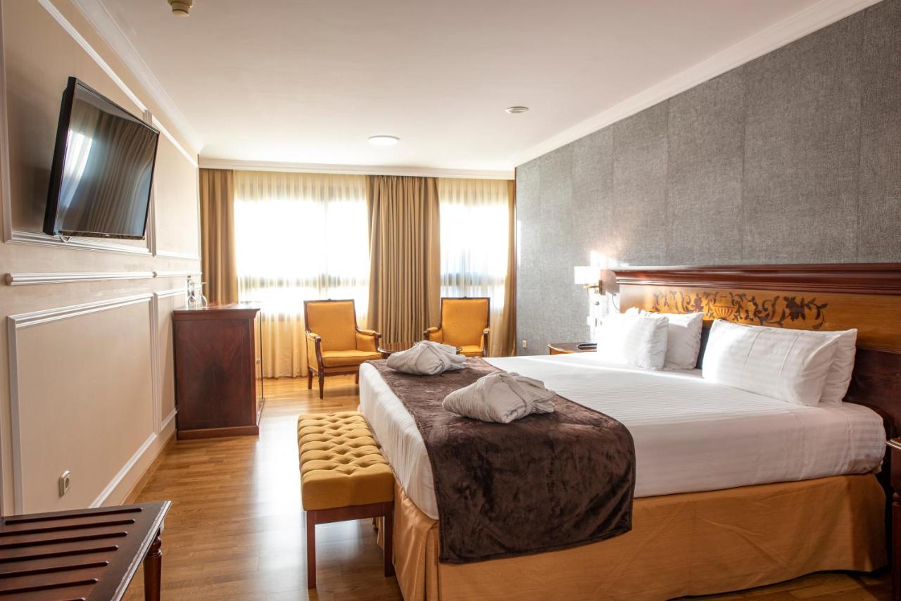 Eurostars Araguaney Hotel Santiago de Compostela Luaran gambar