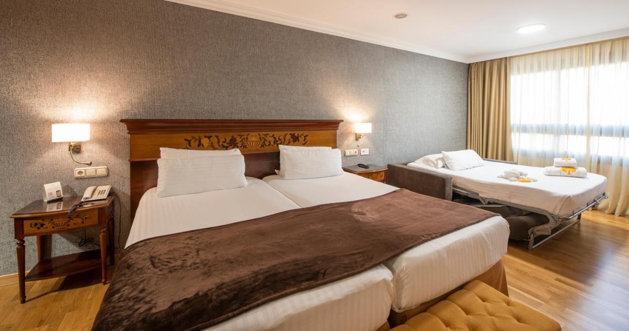Eurostars Araguaney Hotel Santiago de Compostela Luaran gambar