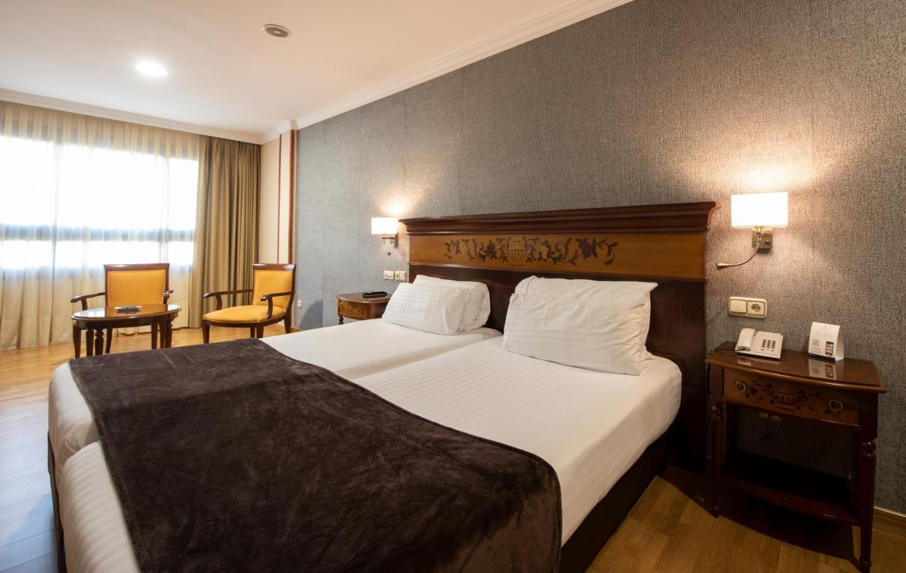 Eurostars Araguaney Hotel Santiago de Compostela Luaran gambar