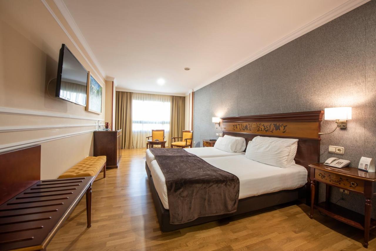 Eurostars Araguaney Hotel Santiago de Compostela Luaran gambar