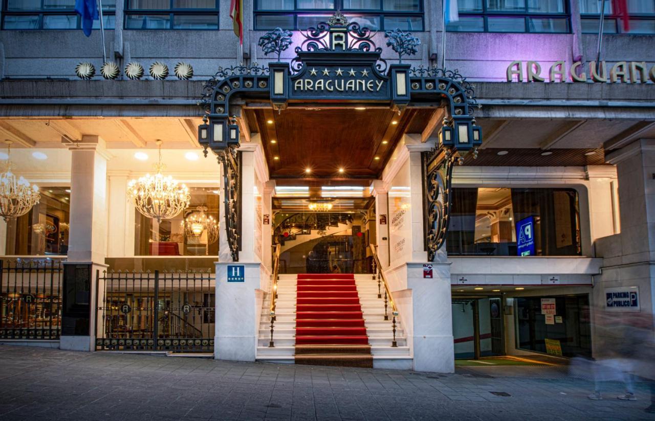 Eurostars Araguaney Hotel Santiago de Compostela Luaran gambar
