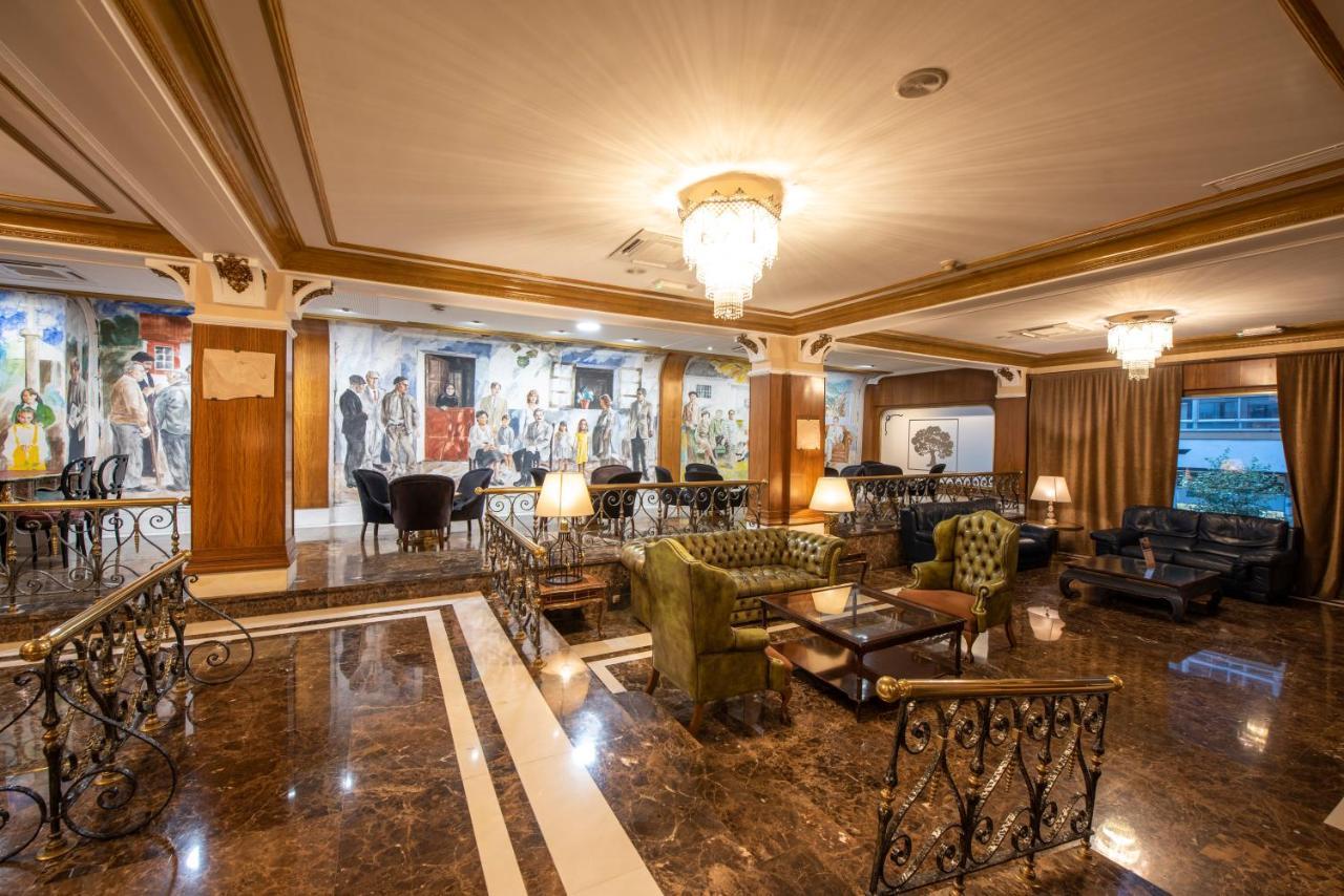 Eurostars Araguaney Hotel Santiago de Compostela Luaran gambar Lobby