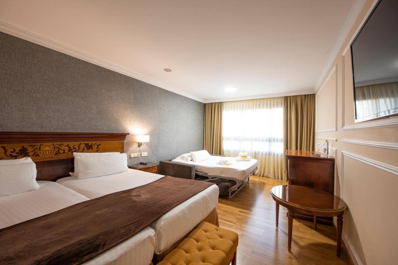 Eurostars Araguaney Hotel Santiago de Compostela Luaran gambar
